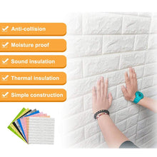 Load image into Gallery viewer, 3D PE FOAM WALL STICKER ITEM CODE - PE01