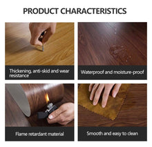 Load image into Gallery viewer, Flooring Sticker FZ6101