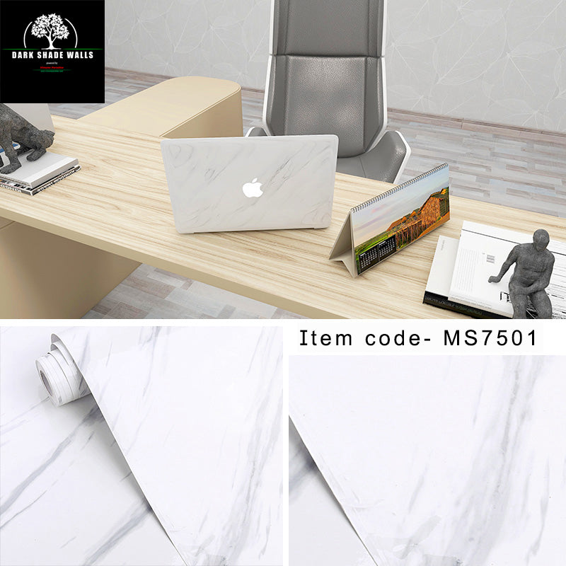 Marble Sticker Item code MS7501 – DARK SHADE WALLS by Vimuno Paradise