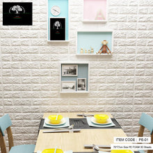 Load image into Gallery viewer, 3D PE FOAM WALL STICKER ITEM CODE - PE01