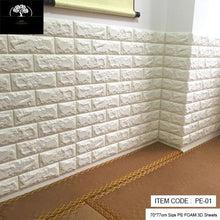 Load image into Gallery viewer, 3D PE FOAM WALL STICKER ITEM CODE - PE01