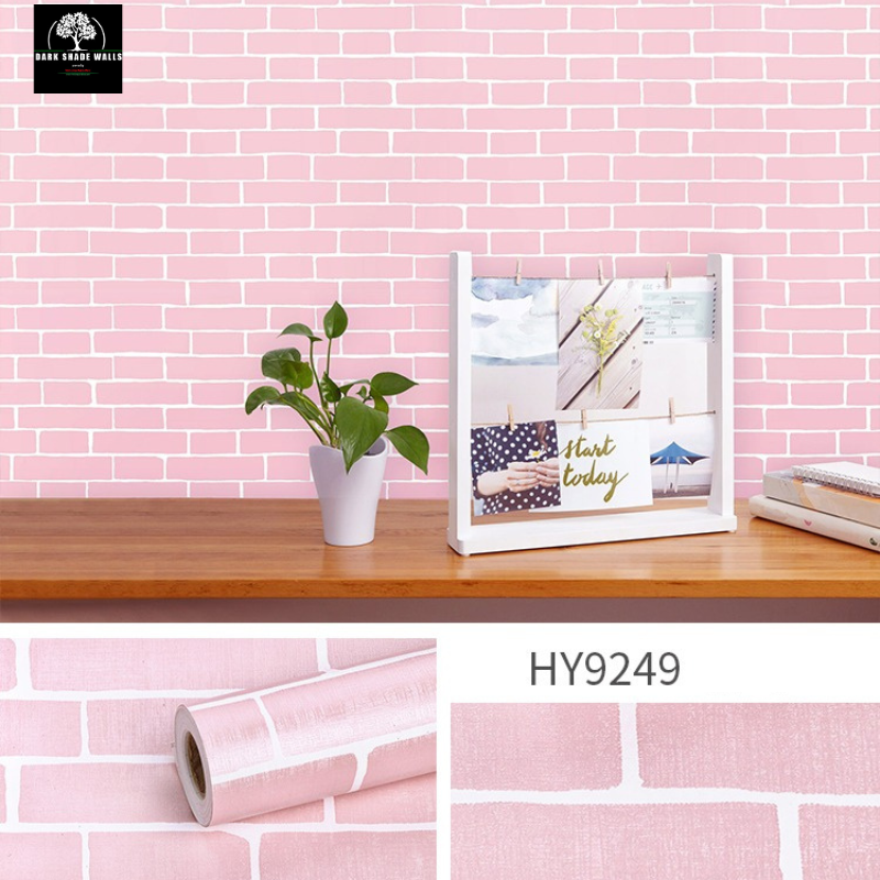 WALL PAPER STICKER ITEM CODE HY9249