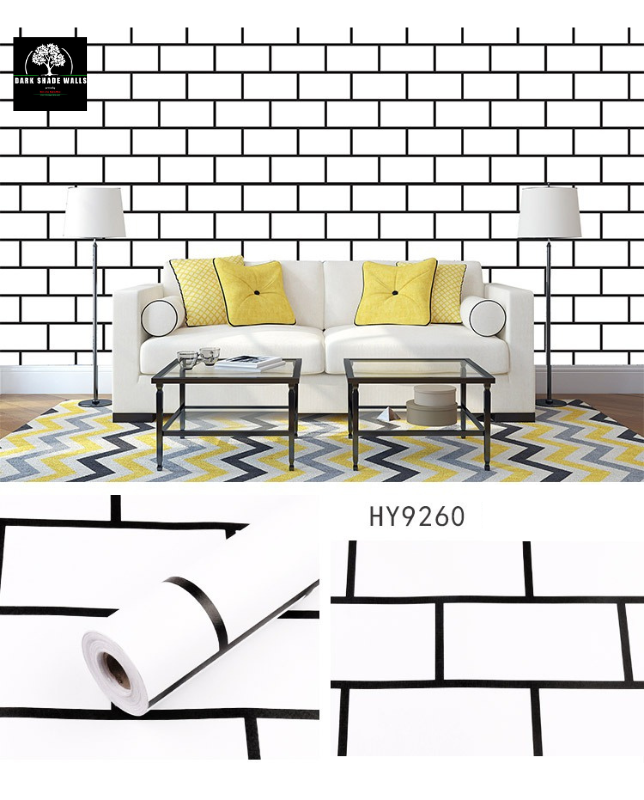 WALL PAPER STICKER ITEM CODE HY9260