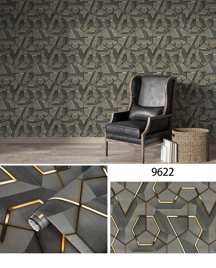 WALL PAPER STICKER ITEM CODE HY9622