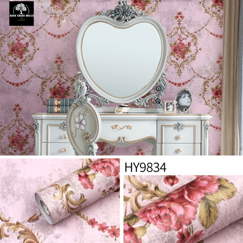 WALL PAPER STICKER ITEM CODE HY9834