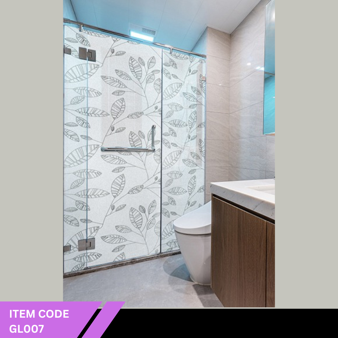 Glass Stickers Item Code GL007 (2 meters) – DARK SHADE WALLS by Vimuno ...