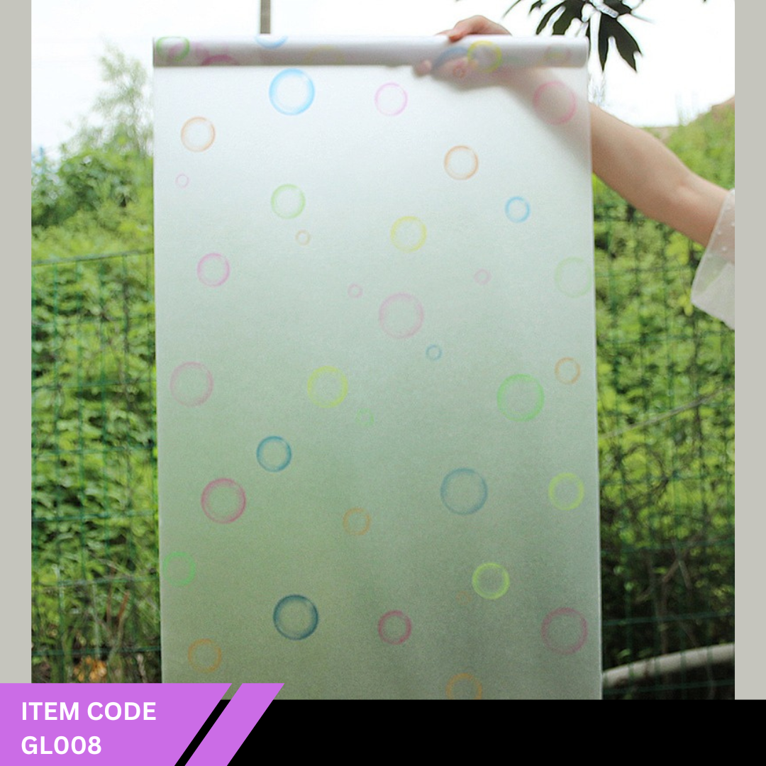 Glass Stickers Item Code GL008 (2 meters) – DARK SHADE WALLS by Vimuno ...