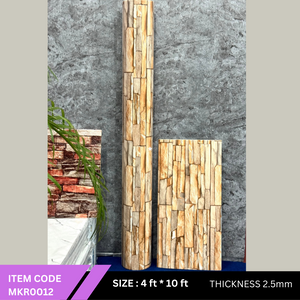 3D MARBLE STICKER ROLL - ITEMCODE MKR012 - (SIZE 4ft * 10 ft)