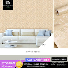 Load image into Gallery viewer, WALL PAPER STICKER ITEM CODE HY9913-1
